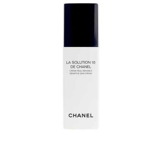 Chanel LA SOLUTION 10 DE CHANEL crème peau sensible 30 ml Woman Skinimalism Facial Cosmetics